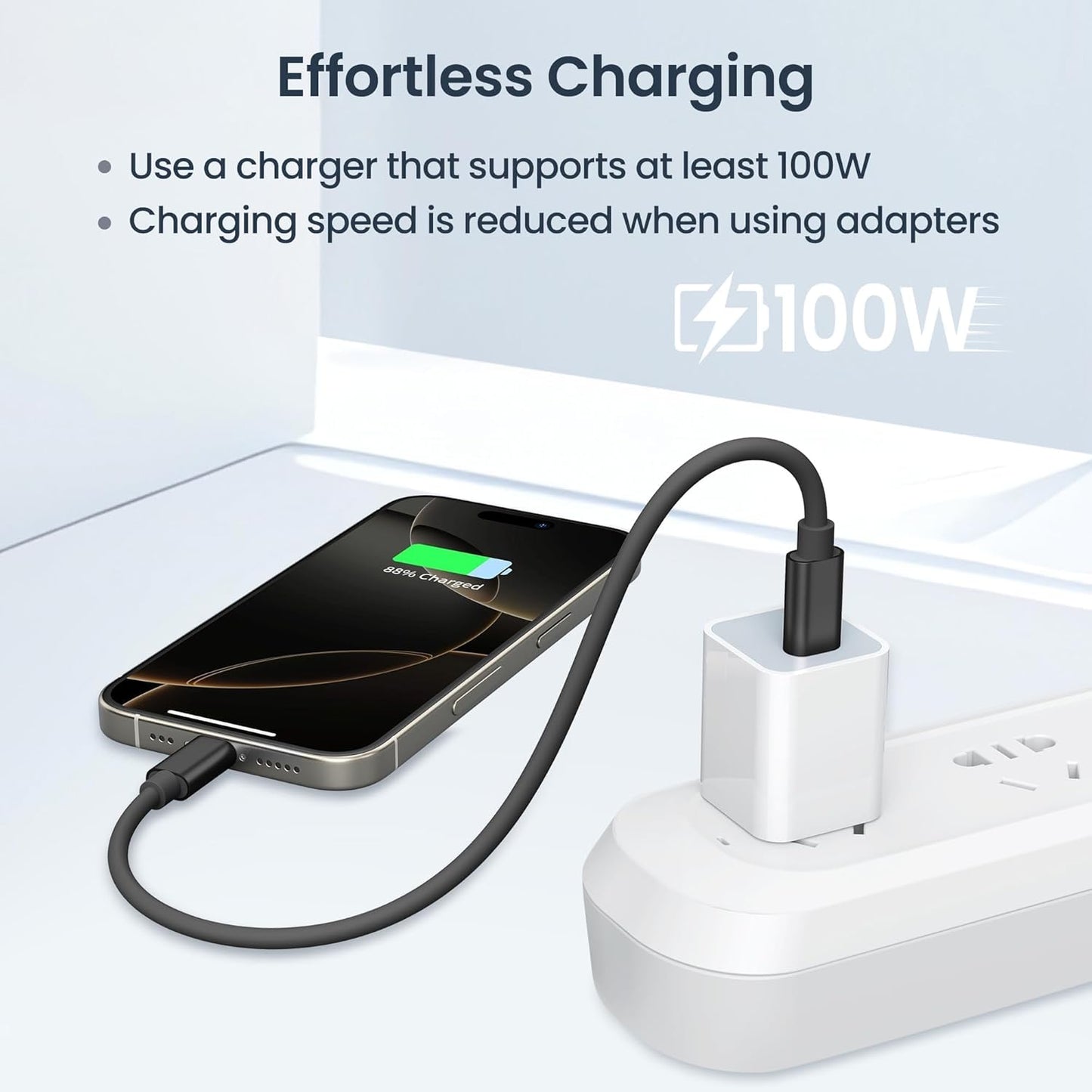 All-in-One USB Converter Kit | 6-in-1 Data Adapter Combo with Compact Carrying Case