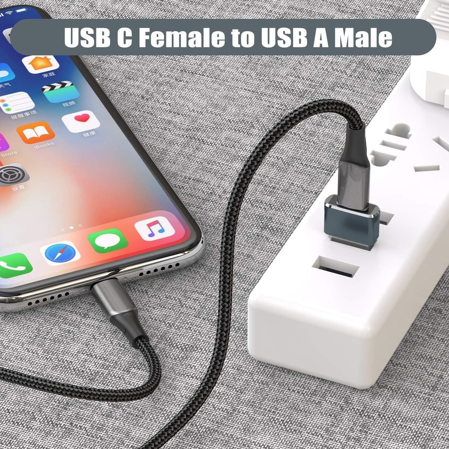 USB Wireless Adapter 3-Pack – Mini Size 0.85" USB Dongle for PC/Laptop/Desktop, High-Speed Plug-and-Play Receiver (0.85 × 0.60 × 0.28 inches)